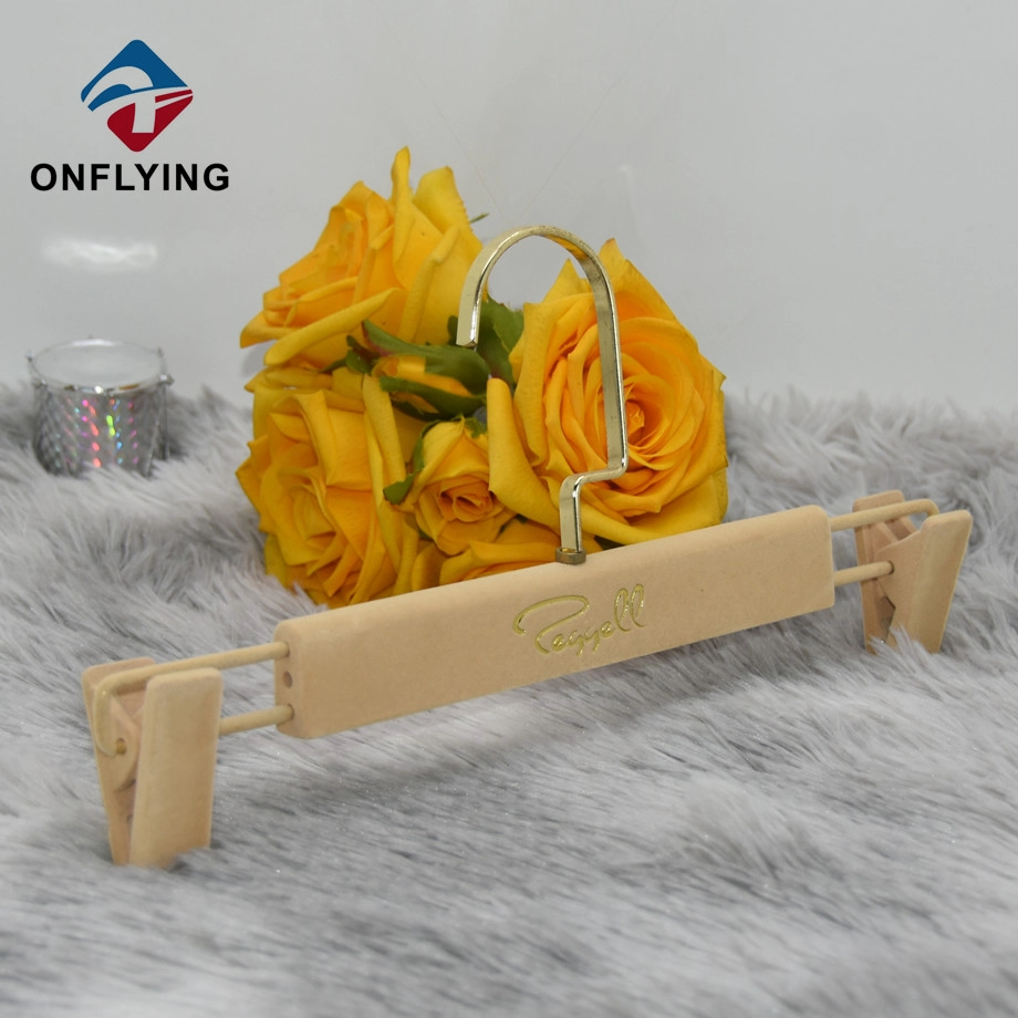 Velvet Pants Hanger Factory Supplier