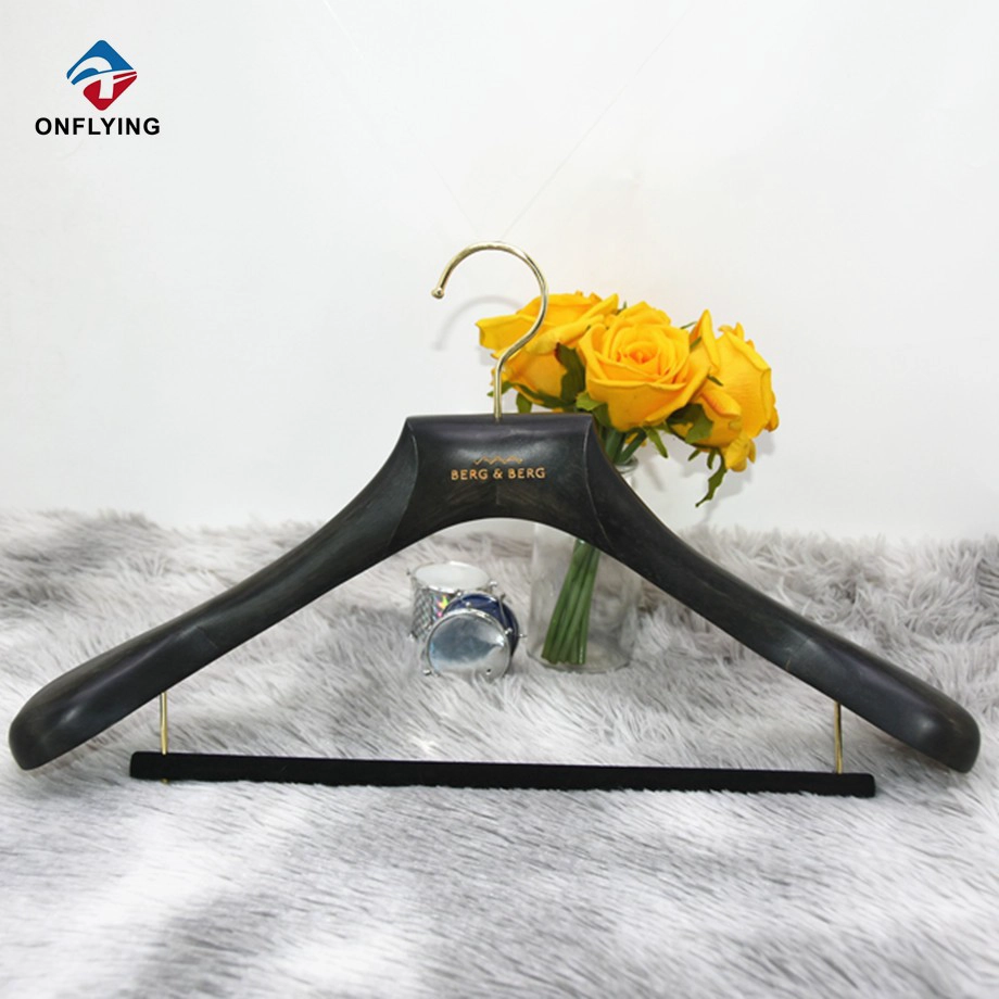 Wooden Clothes Hanger Manufacturer