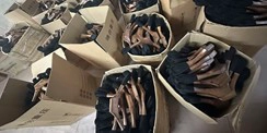 BULK GOODS OF WOOD HANGERS BULK GOODS OF WOOD HANGERS