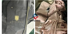 Producción en marcha para varios estilos de bolsas para el polvo Producción en marcha para varios estilos de bolsas para el polvo