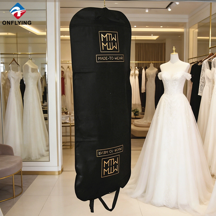 Customised Moisture-Proof High Grade Waterproof Wedding Dress Cover Factory China - COPY - lv39f0 - COPY - 83d404