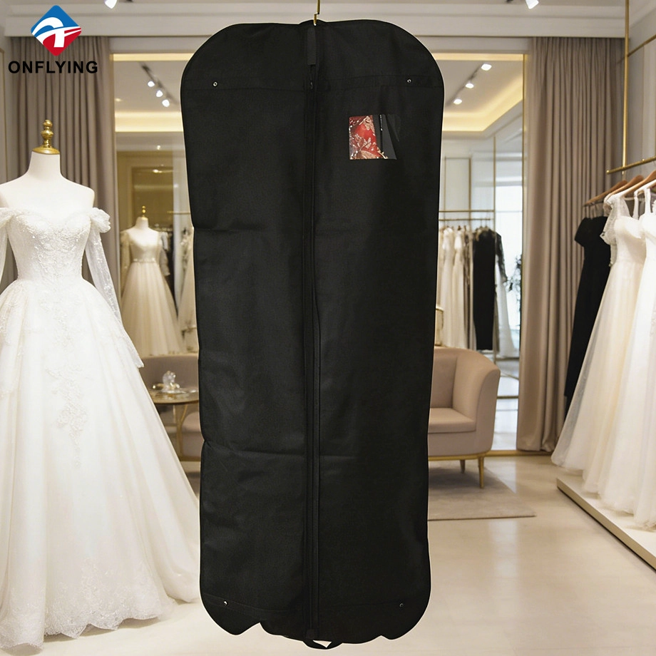 Customised Moisture-Proof High Grade Waterproof Wedding Dress Cover Factory China - COPY - lv39f0 - COPY - 83d404
