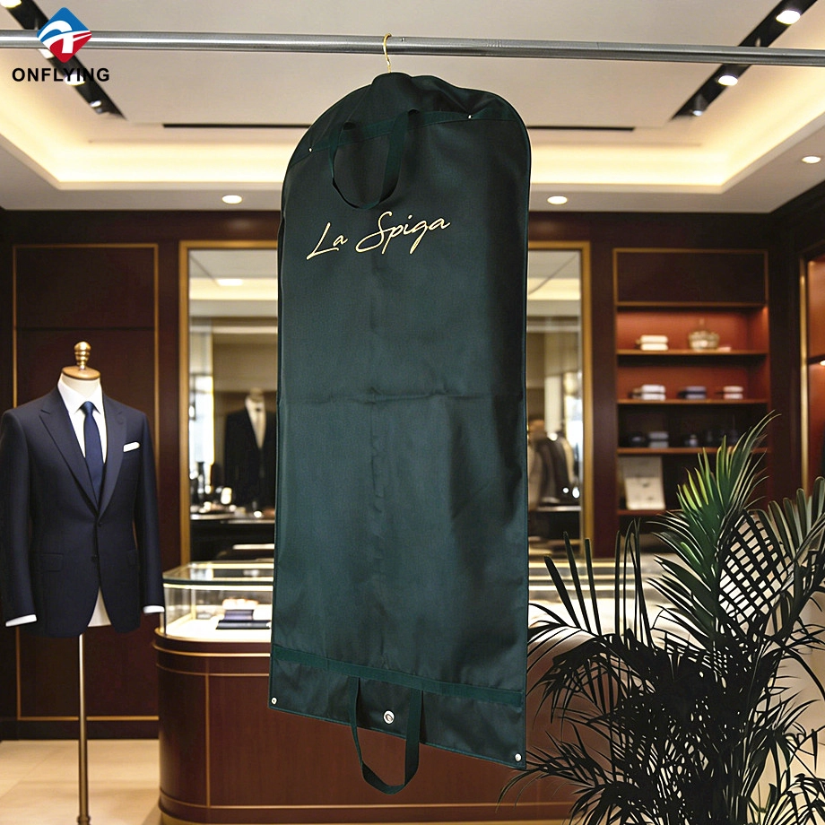 China  Suit Bag