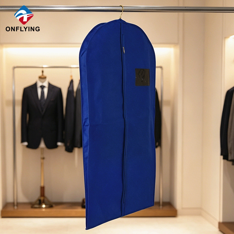 China Suit Clothing Cover