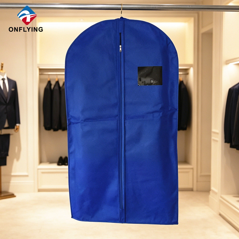 China Suit Clothing Cover