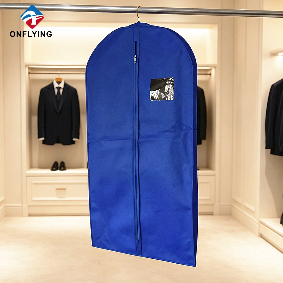 China Suit Clothing Cover