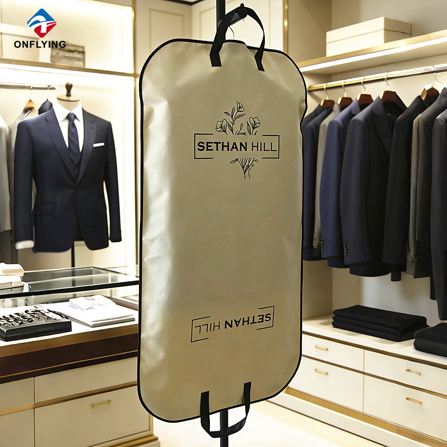 China Men's Packing Bag