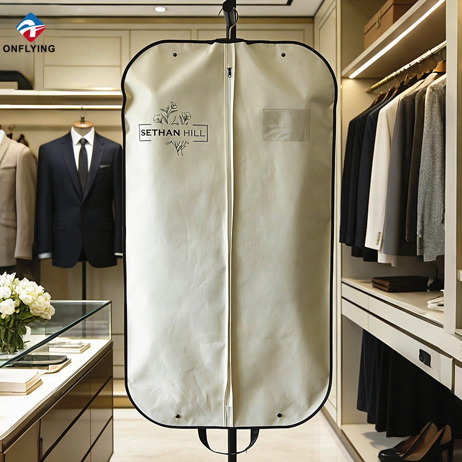 China Men's Packing Bag