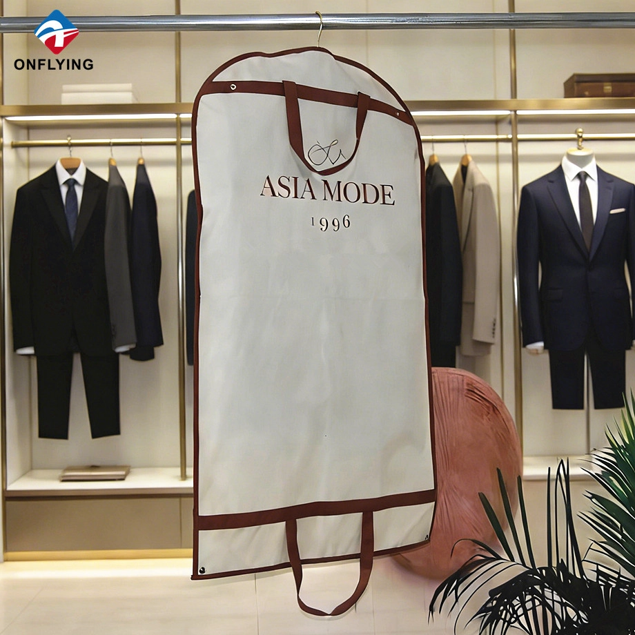 High quality Oxford Suit Clothing Bag manufacturer