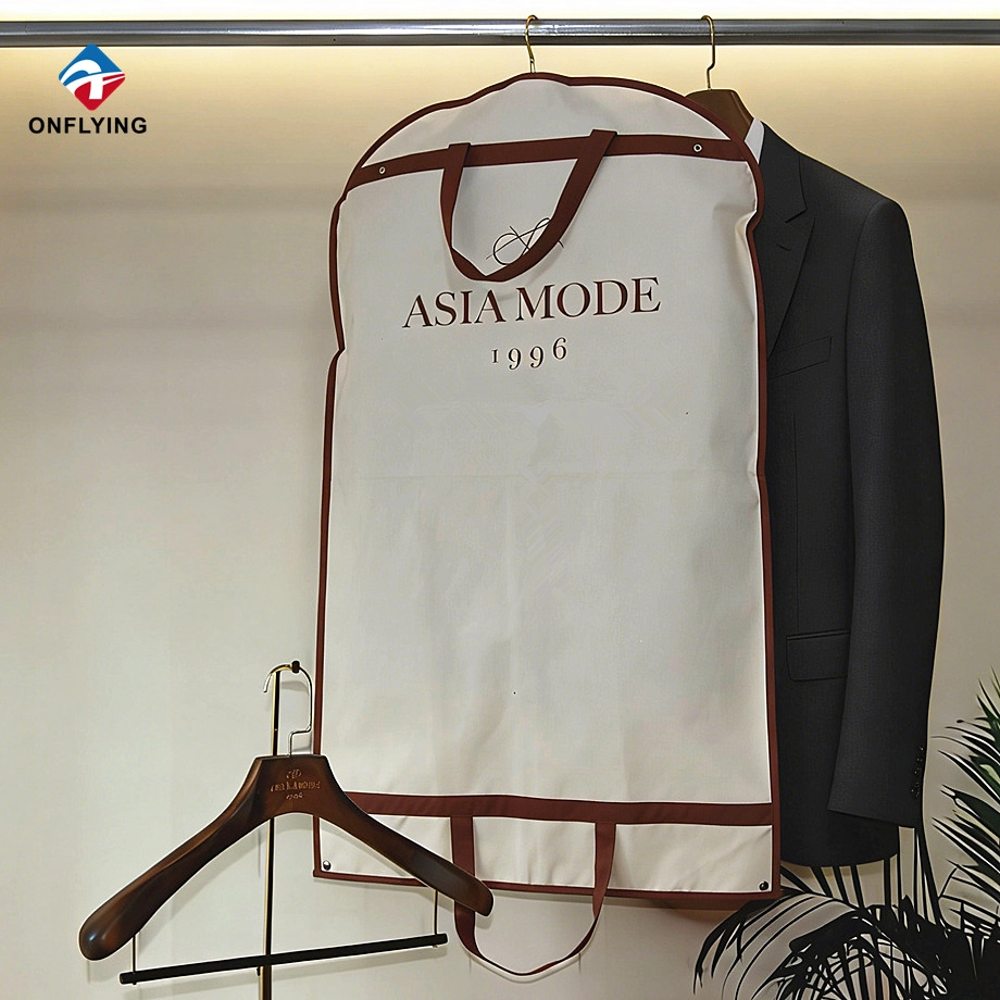 High quality Oxford Suit Clothing Bag manufacturer
