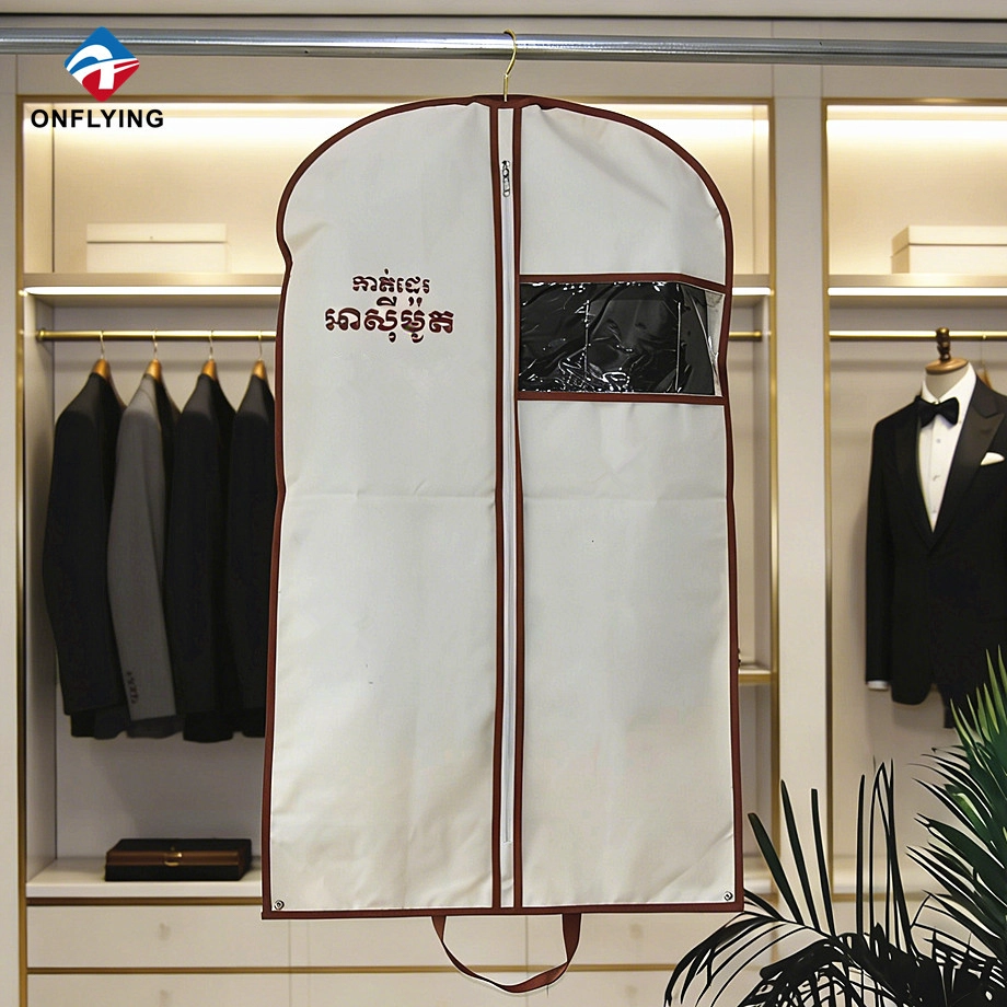 High quality Oxford Suit Clothing Bag manufacturer