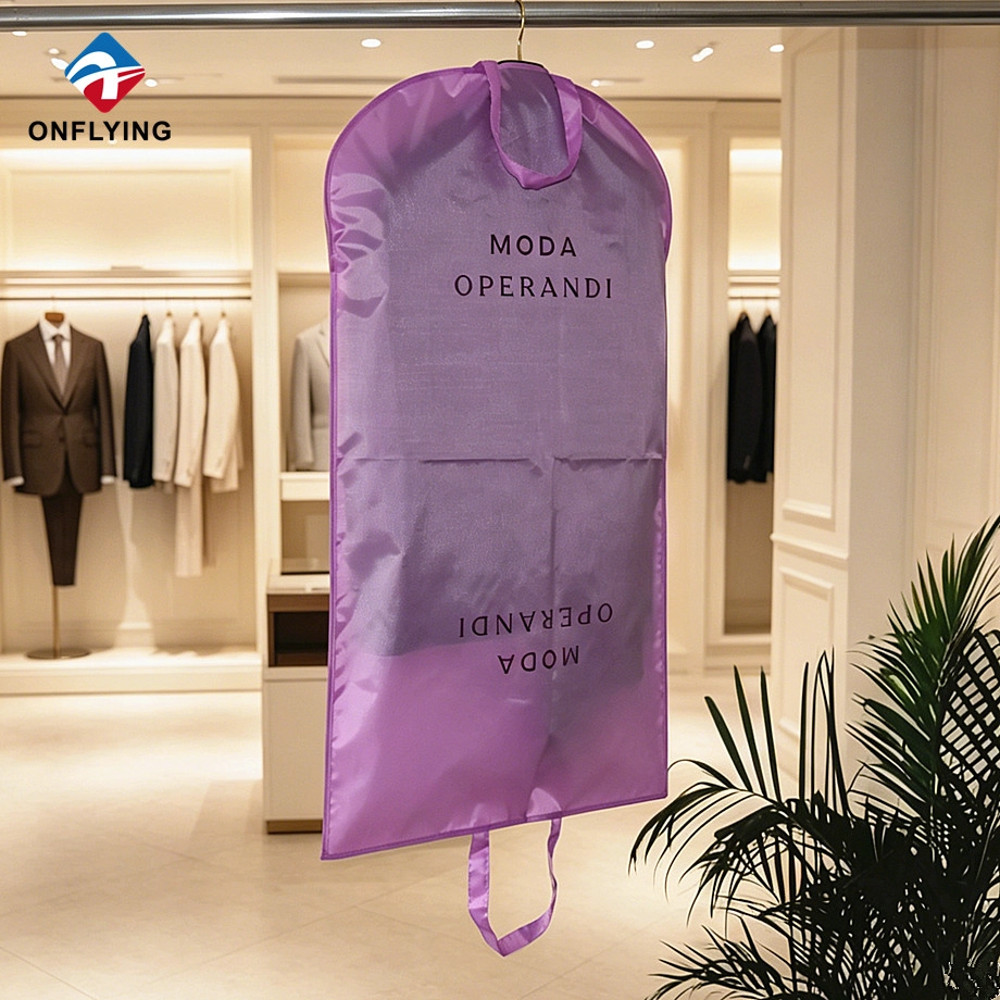 Suit Polyester Bag factory