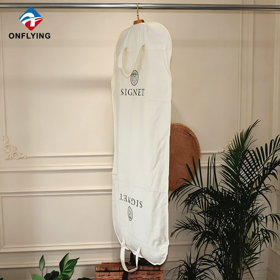 Garment Dust Cover factory