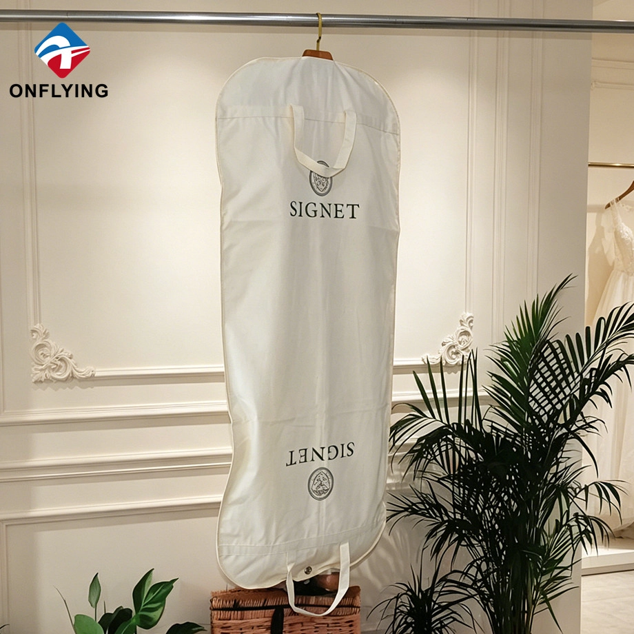 Garment Dust Cover factory