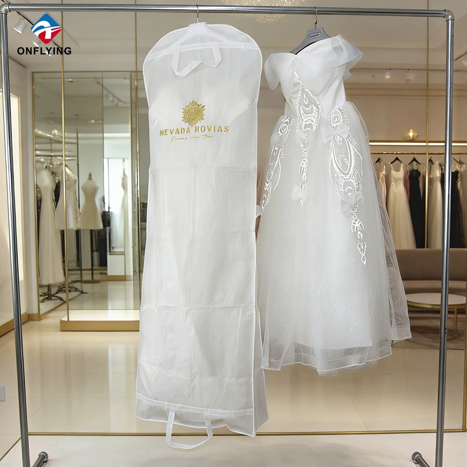 Dress Packing Bag Factory