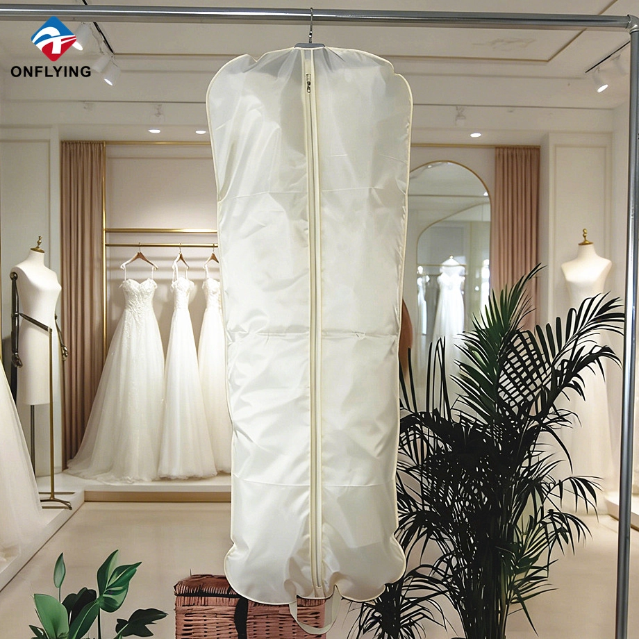 Waterproof Dress Storage Cover manufacturer