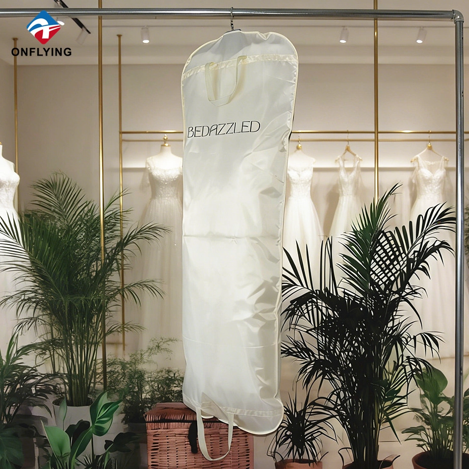 Waterproof Dress Storage Cover manufacturer