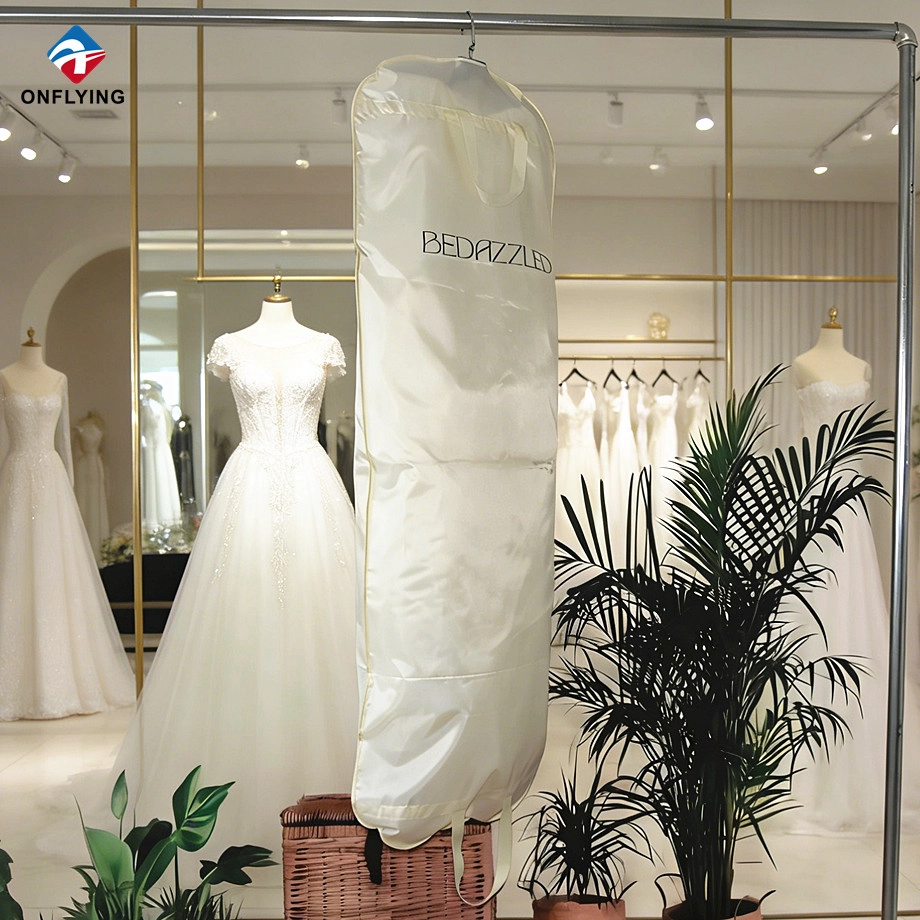 Waterproof Dress Storage Cover manufacturer