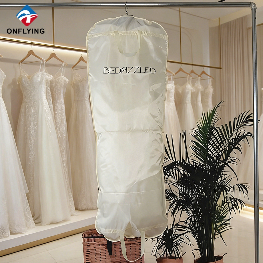 Waterproof Dress Storage Cover manufacturer