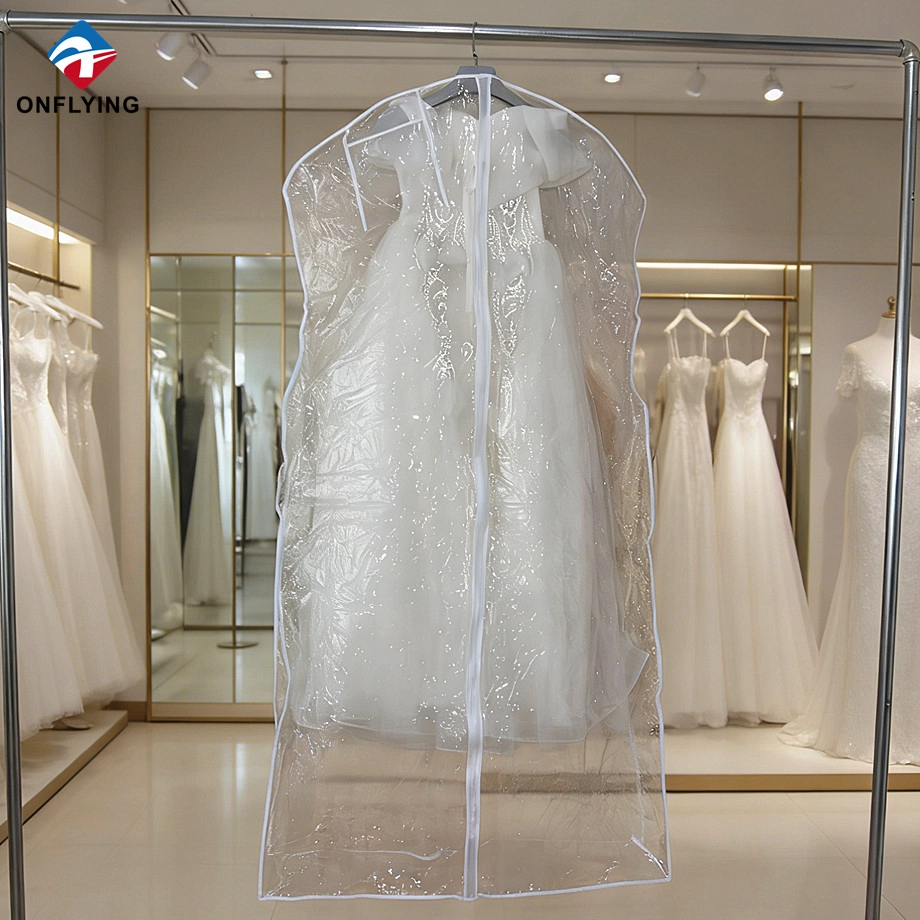 Luxury PVC Bridal Cover manufacturer