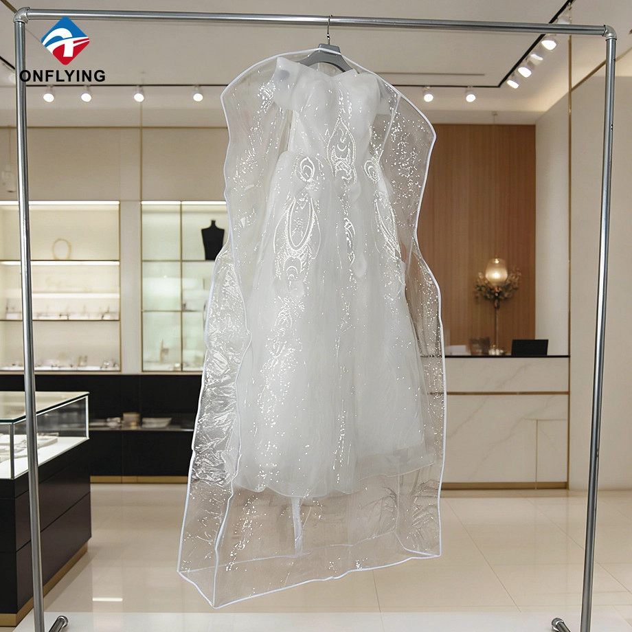 Luxury PVC Bridal Cover manufacturer