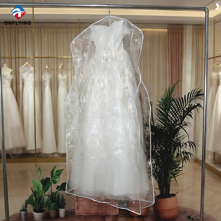 Luxury PVC Bridal Cover manufacturer