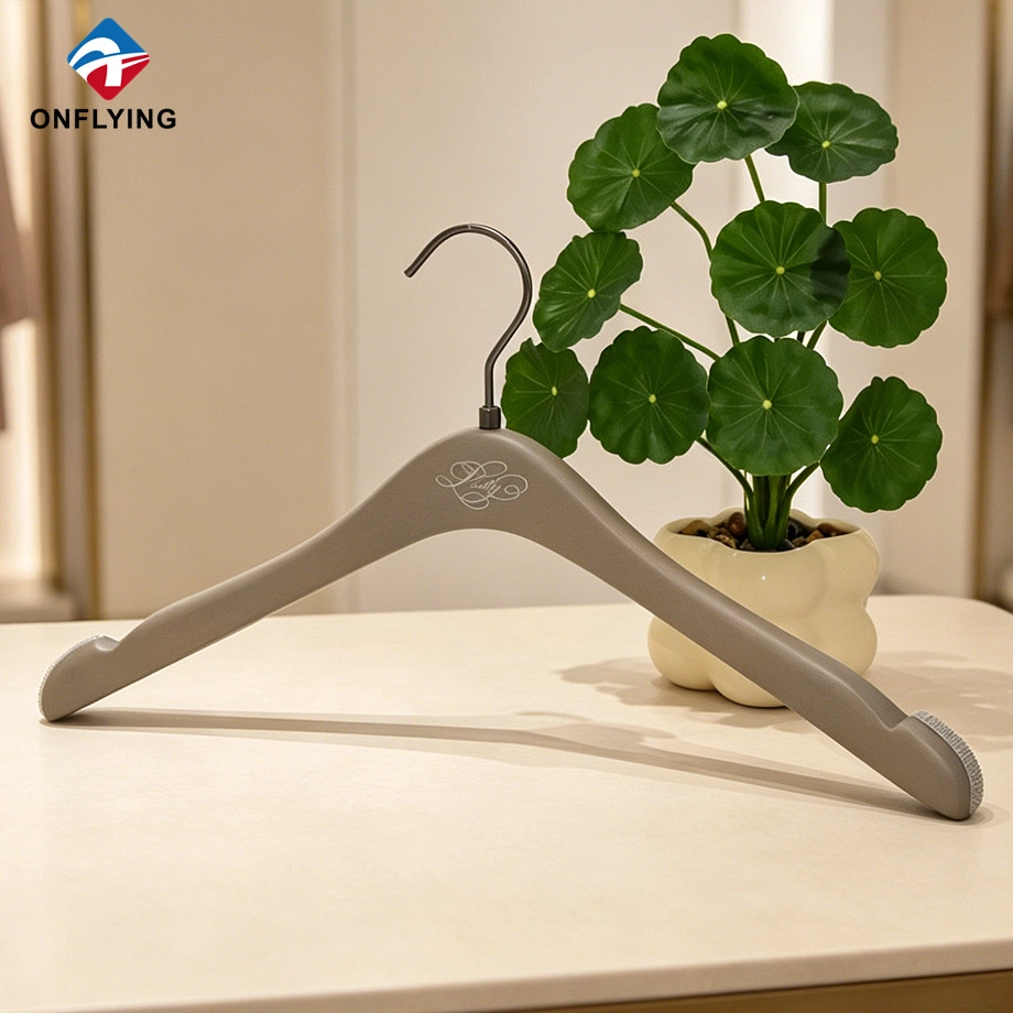 Wooden Clothing Hanger factory