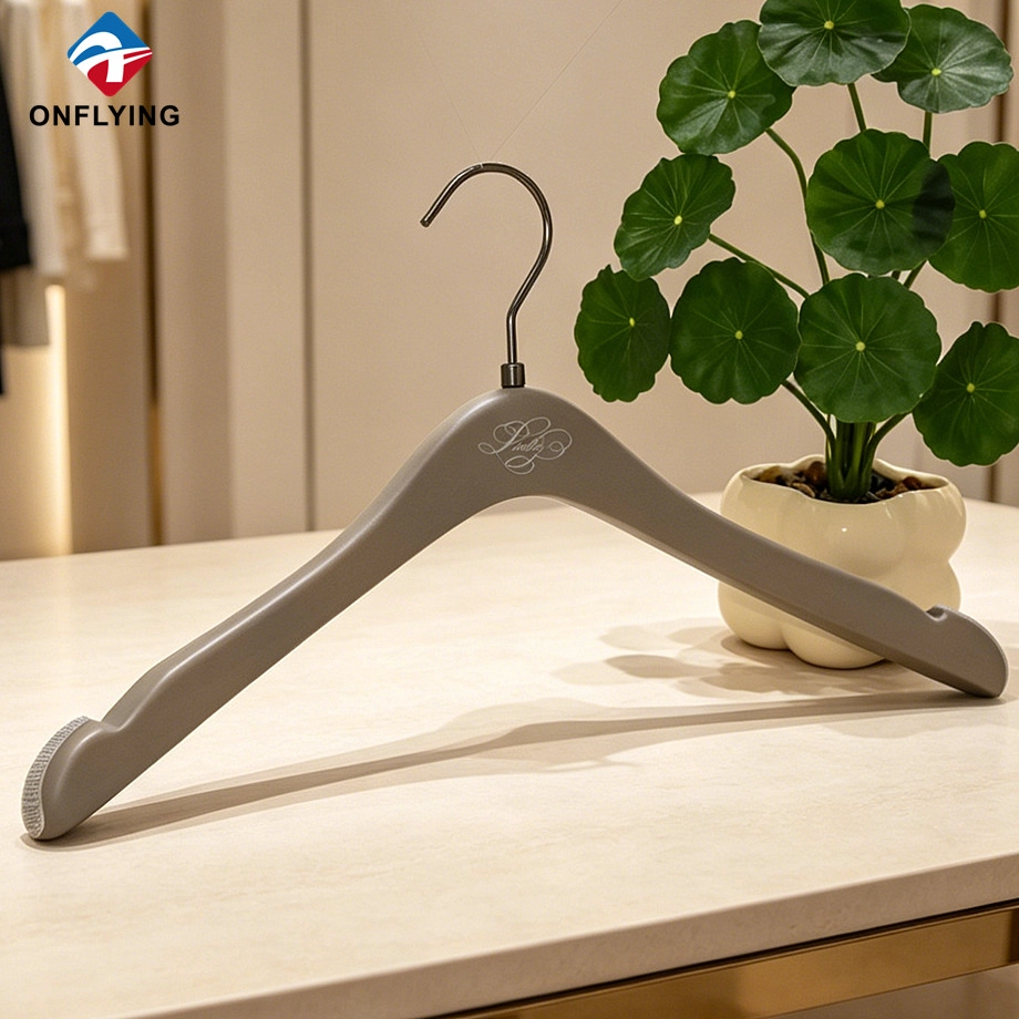 Wooden Clothing Hanger factory