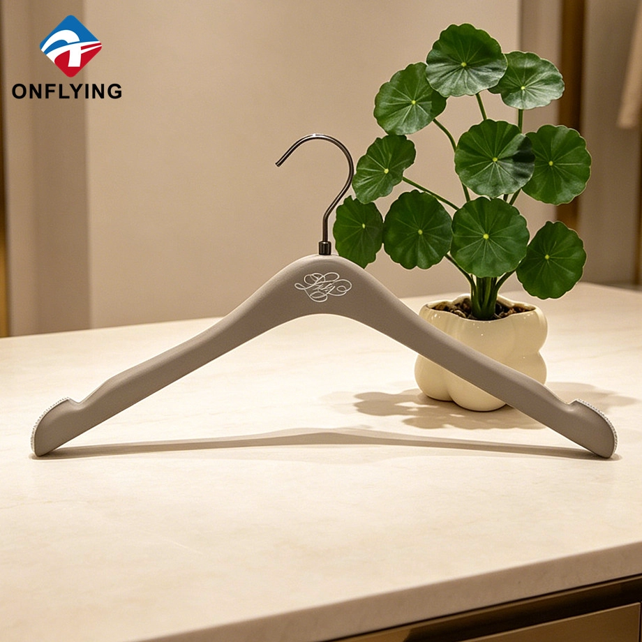 Wooden Clothing Hanger factory