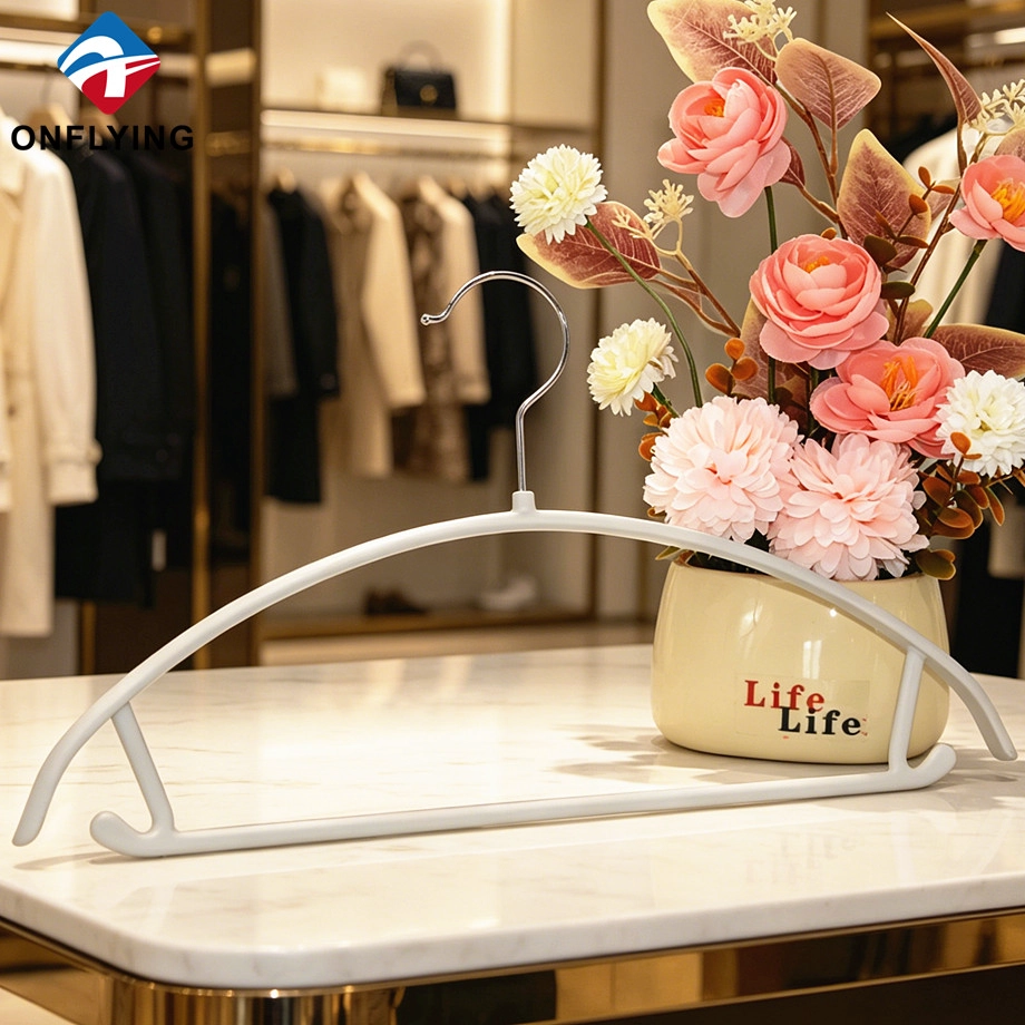 Premium Clothes Plastic Hanger Manufacturer