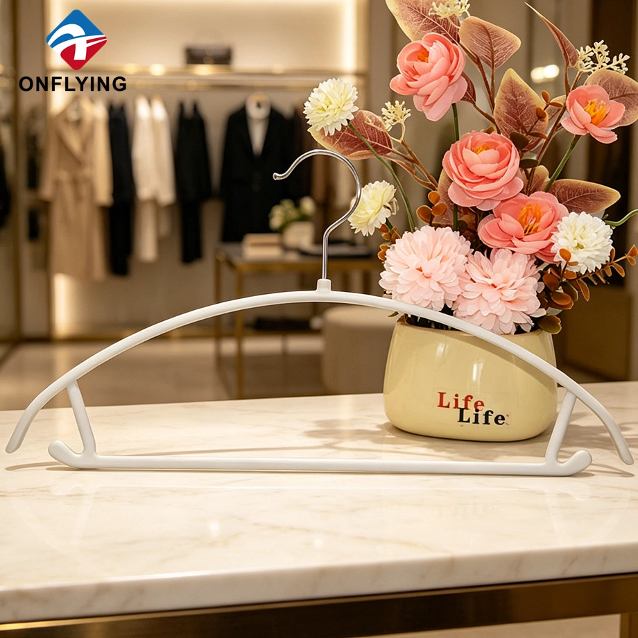Premium Clothes Plastic Hanger Manufacturer