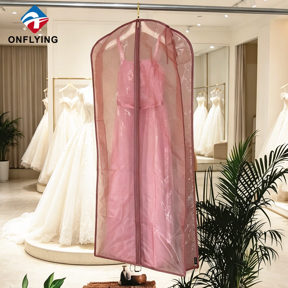 Organza Dress Cover factory