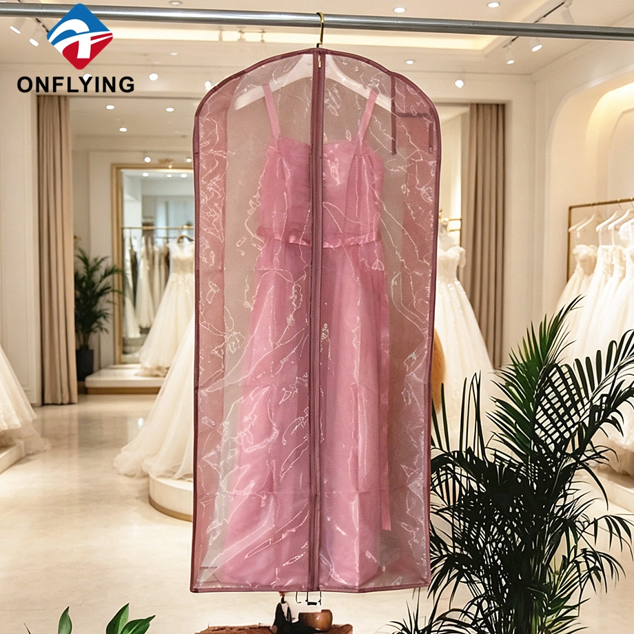Organza Dress Cover factory