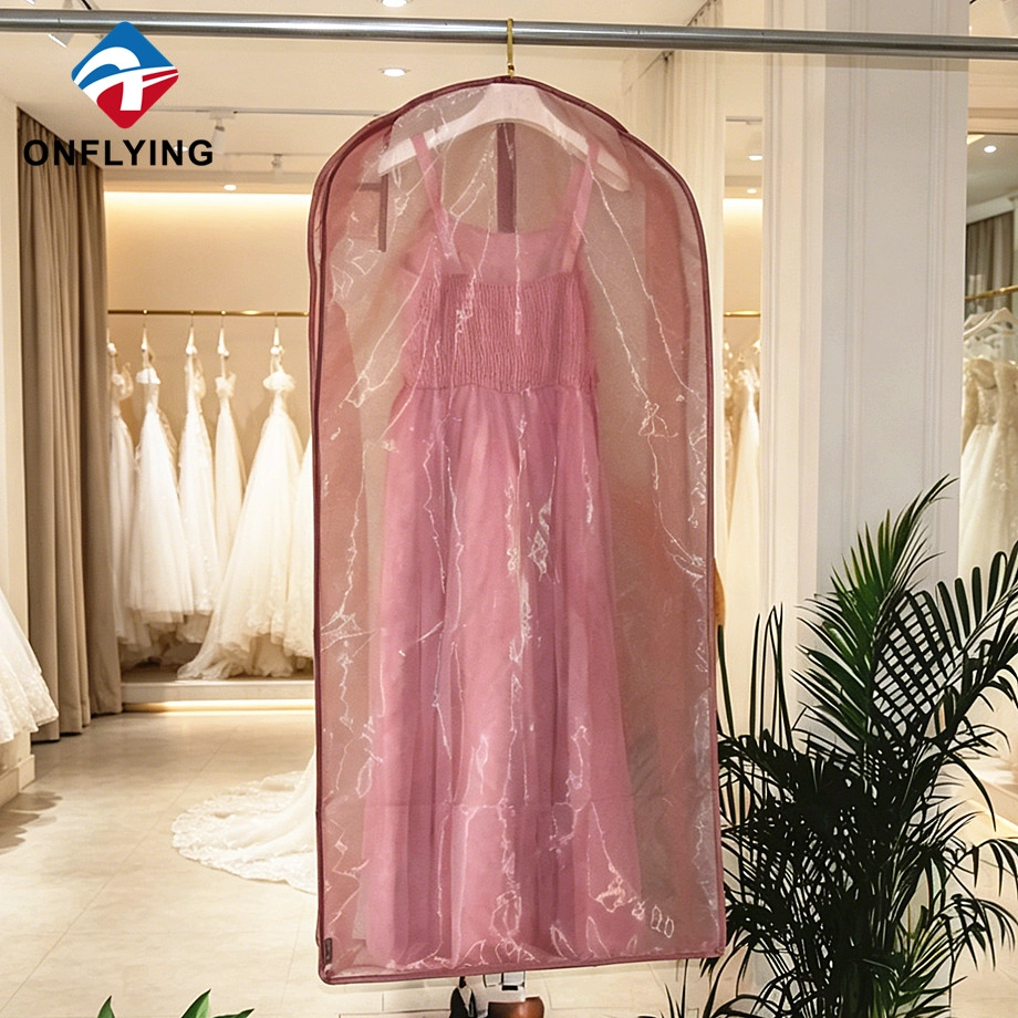Organza Dress Cover factory