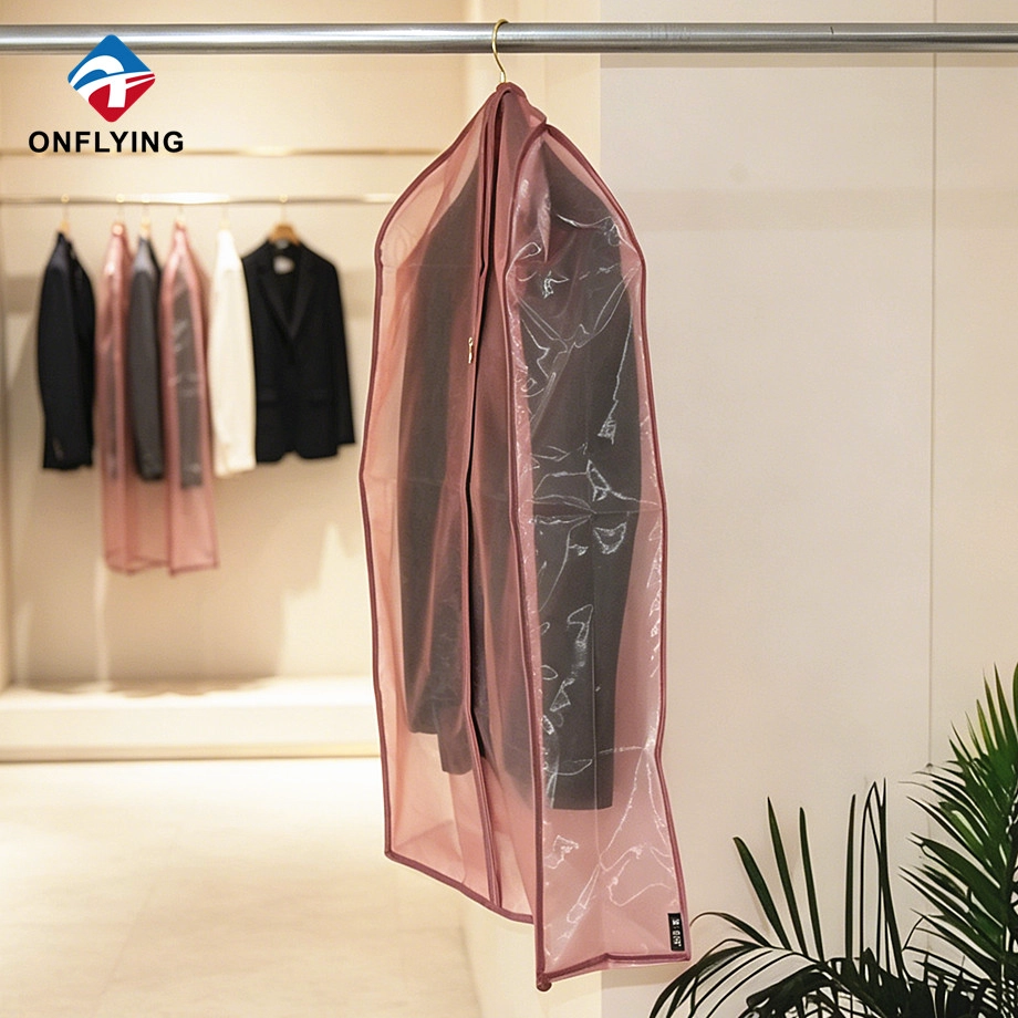 Fashionable Organza Garment Bag manufacturer