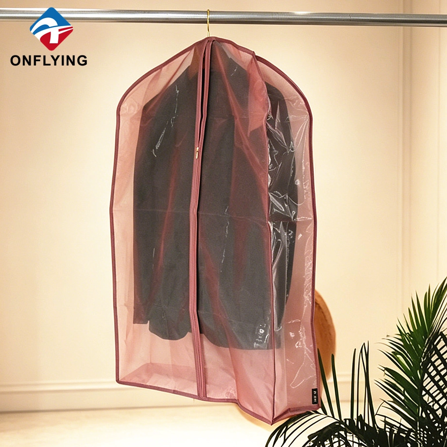 Fashionable Organza Garment Bag manufacturer