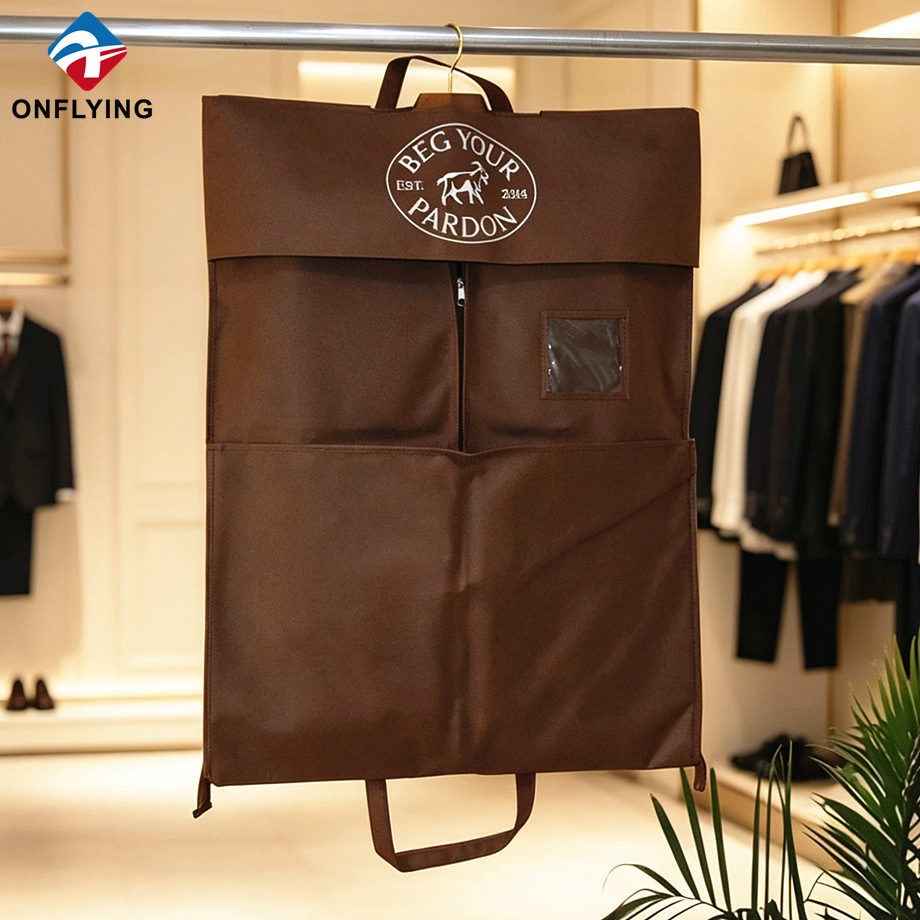 High Quality Garment Foldable Bag manufacturer