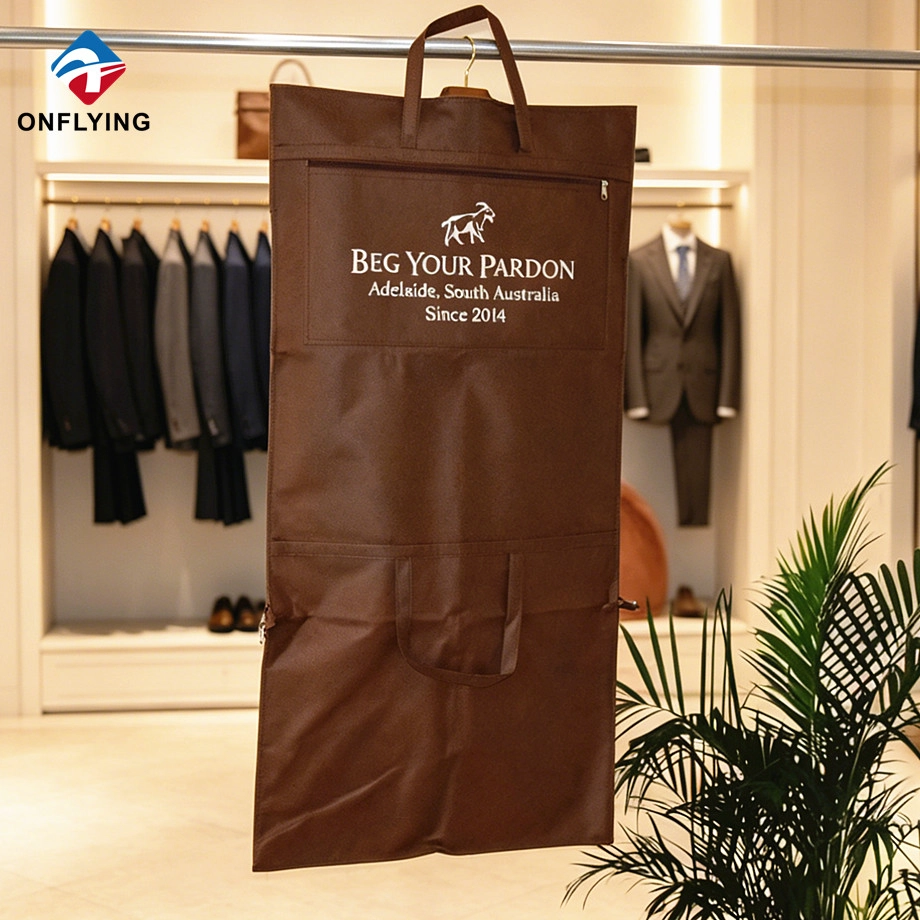 High Quality Garment Foldable Bag manufacturer