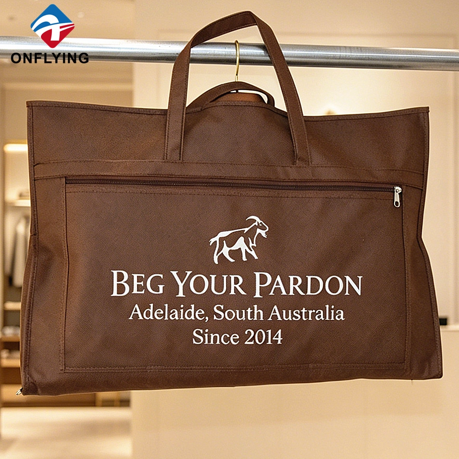 High Quality Garment Foldable Bag manufacturer