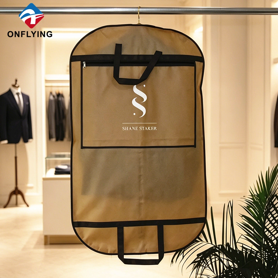 中国 Delicate Custom Colors Moisture-proof Breathable Non Woven Suit cover supplier China - COPY - m9ja11 制造商