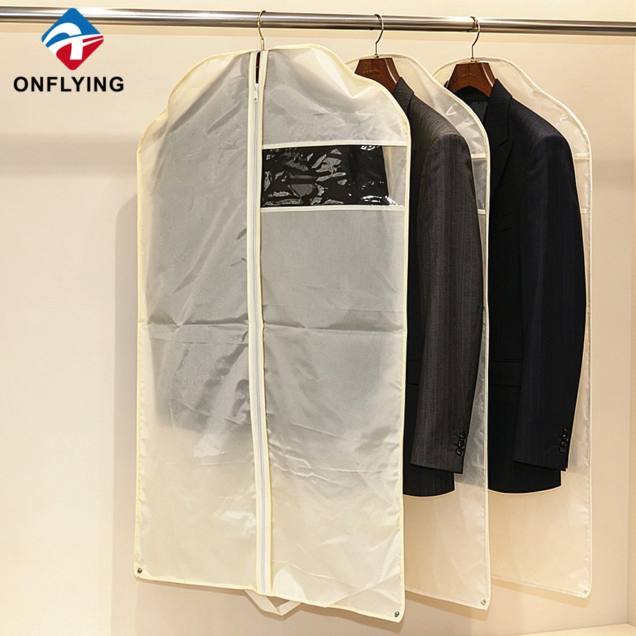 Suit Garment Polyester Bag manufacturer
