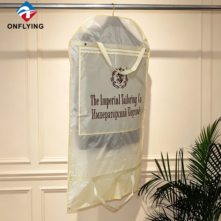 Suit Garment Polyester Bag manufacturer