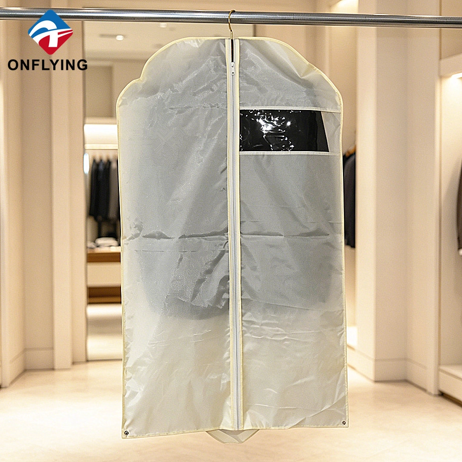 Suit Garment Polyester Bag manufacturer