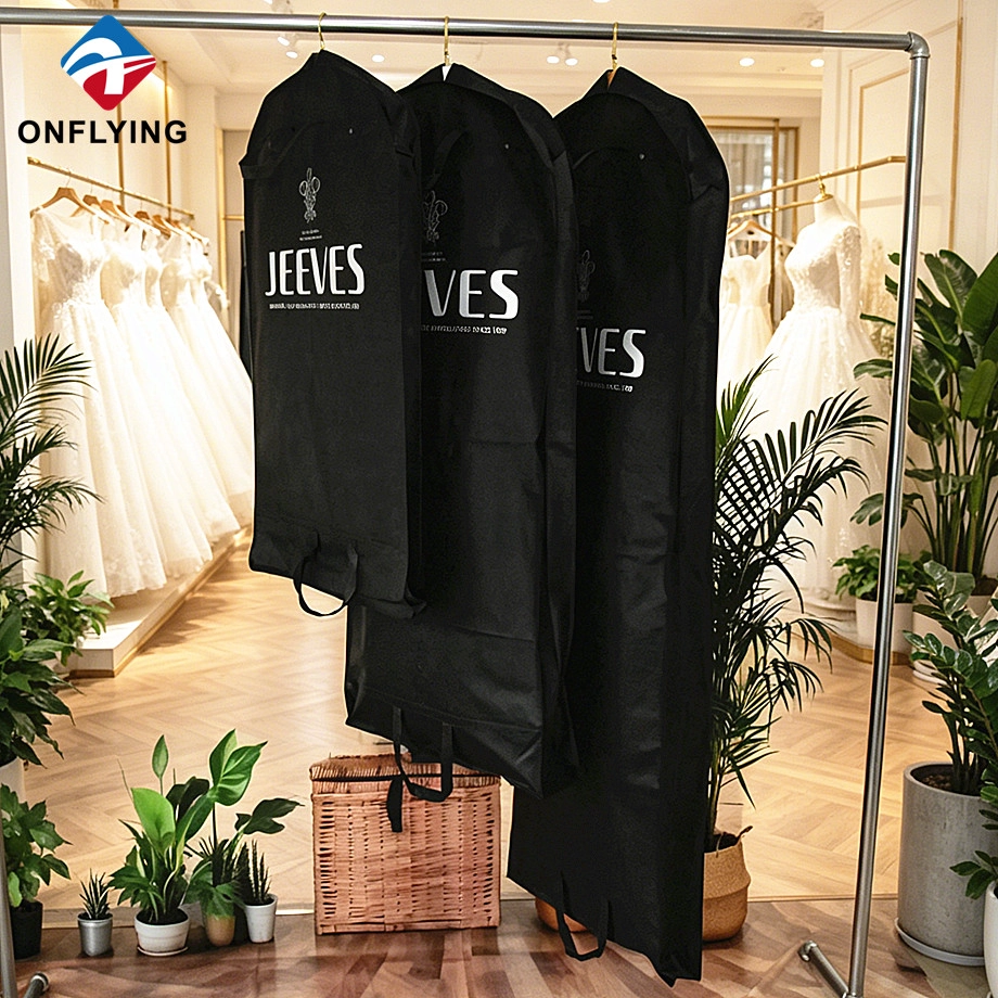 Garment Dust Cover Set factory