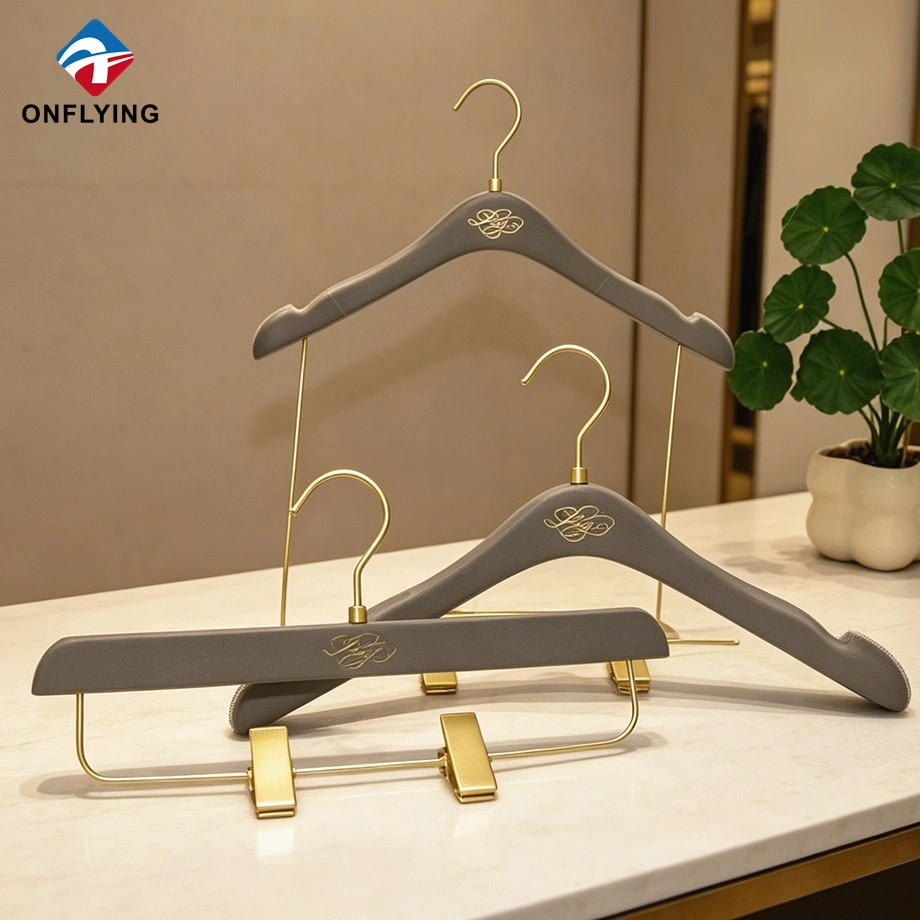 Wooden Hanger factory