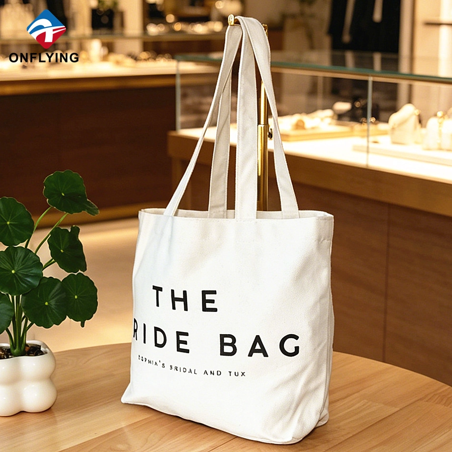 Canvas Packing Bag factory