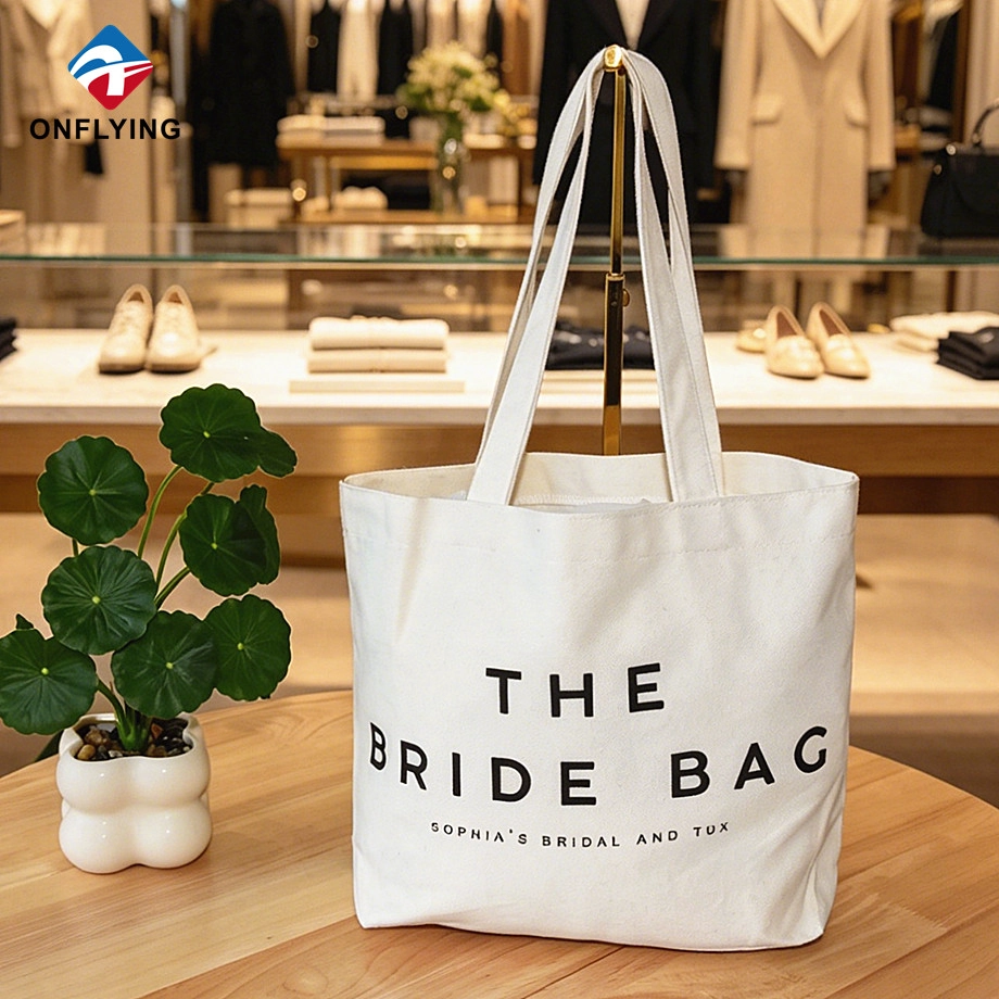 Canvas Packing Bag factory