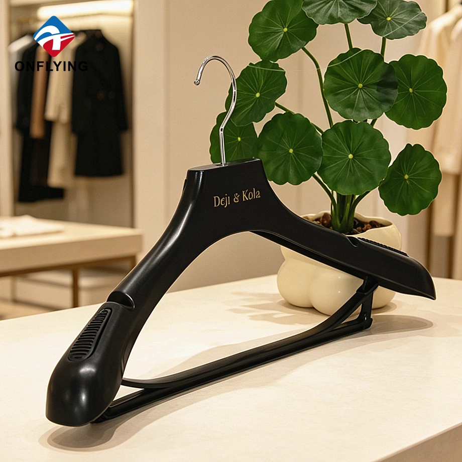 Plastic Suit Hanger factory