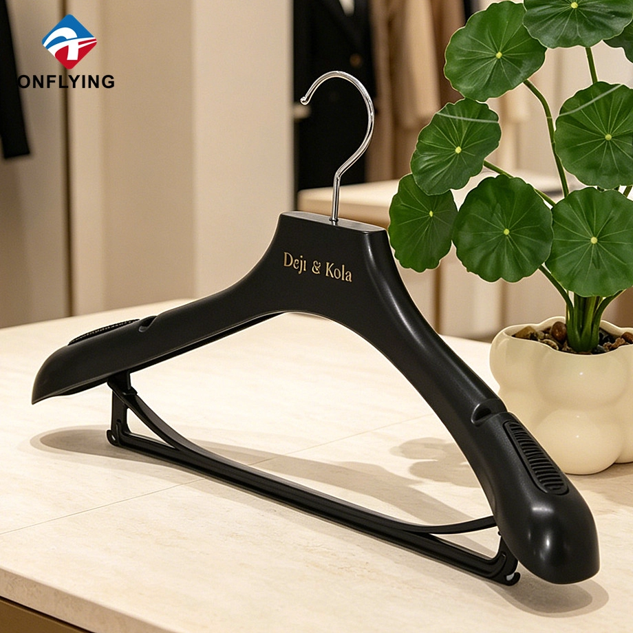 Plastic Suit Hanger factory