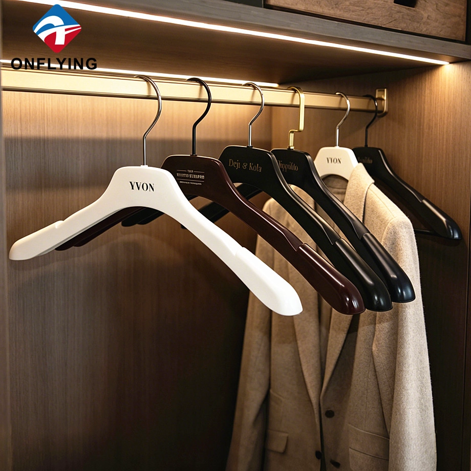 Китай Hot-selling Lady Anti-slip Customized Strong Colored Plastic Hanger for Dress Supplier China - COPY - 1ot50s производителя